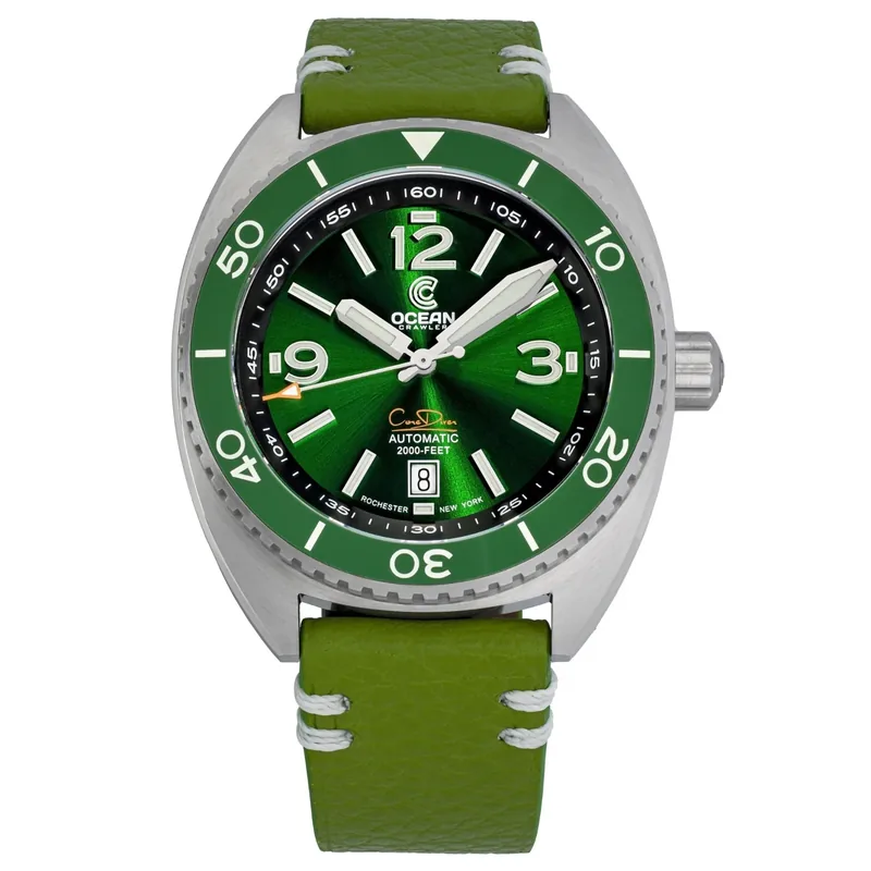 Ocean Crawler Core Diver - Leprechaun