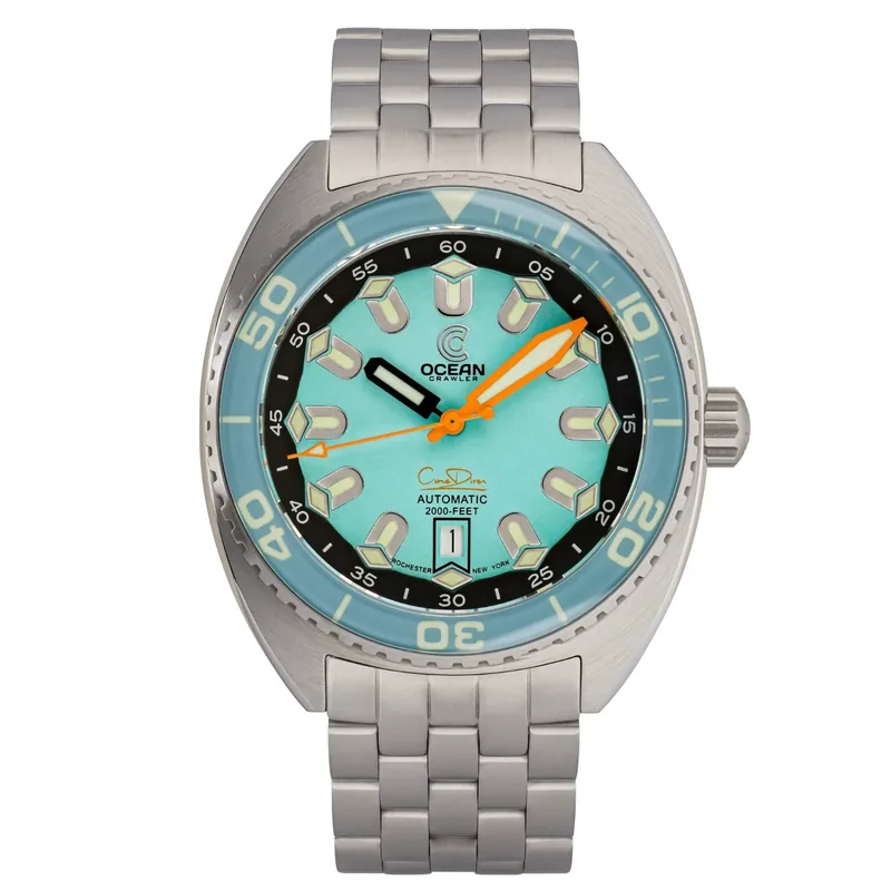 Ocean Crawler Core Diver V4 - Aqua