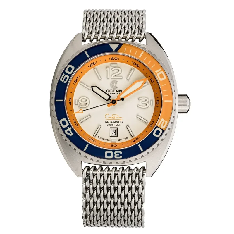 Ocean Crawler Core Diver - Whitewater Sentinel