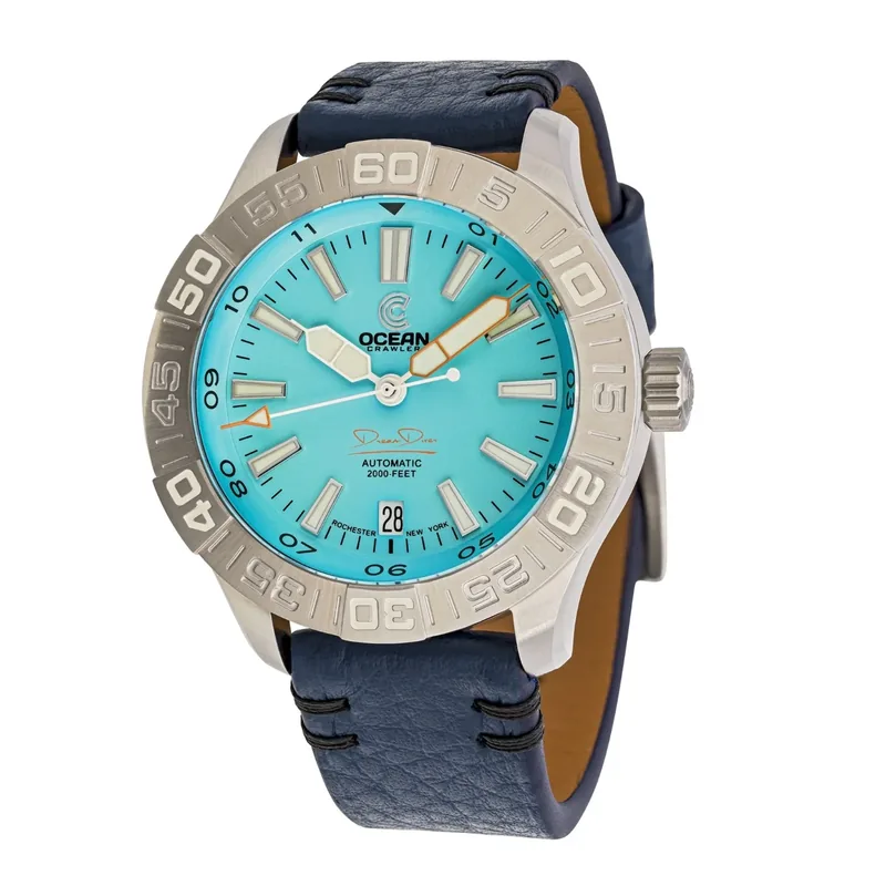 Ocean Crawler Dream Diver 2025 - Rip Tide Aqua