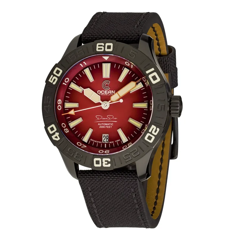 Ocean Crawler Dream Diver Dark Seas - Red Tempest