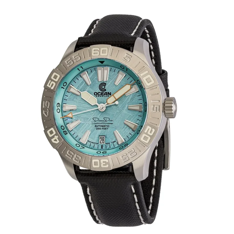Ocean Crawler Dream Diver - Polar Ice Meteorite