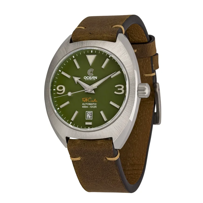 Ocean Crawler Field Crawler - Green
