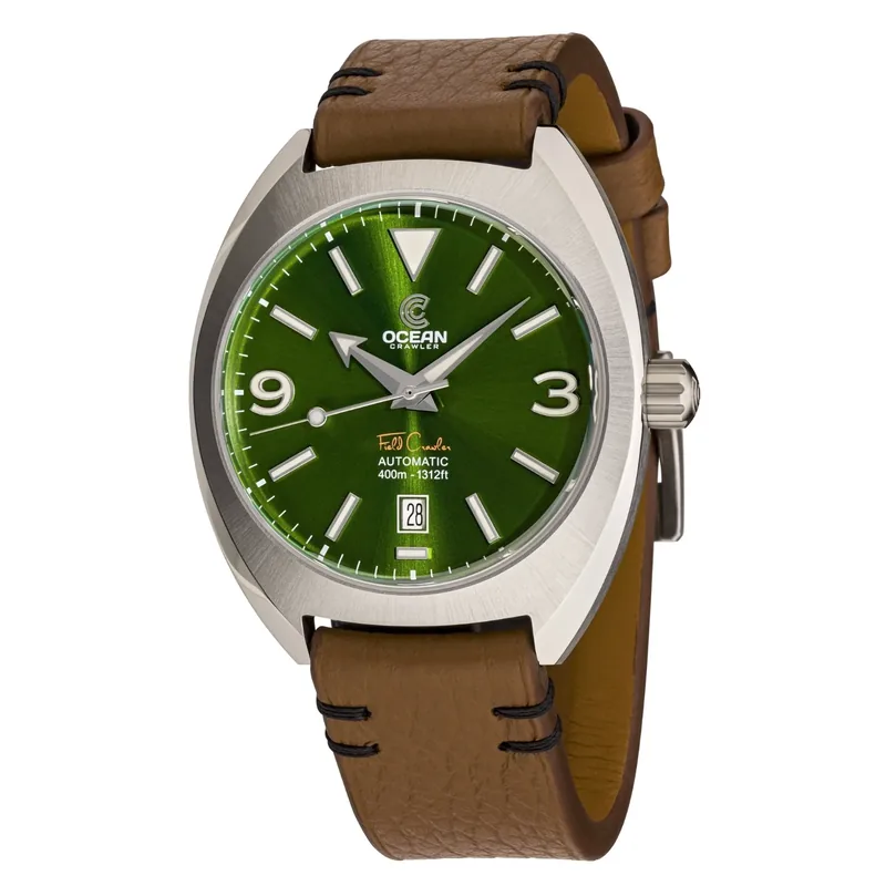 Ocean Crawler Field Crawler - Sunburst Green