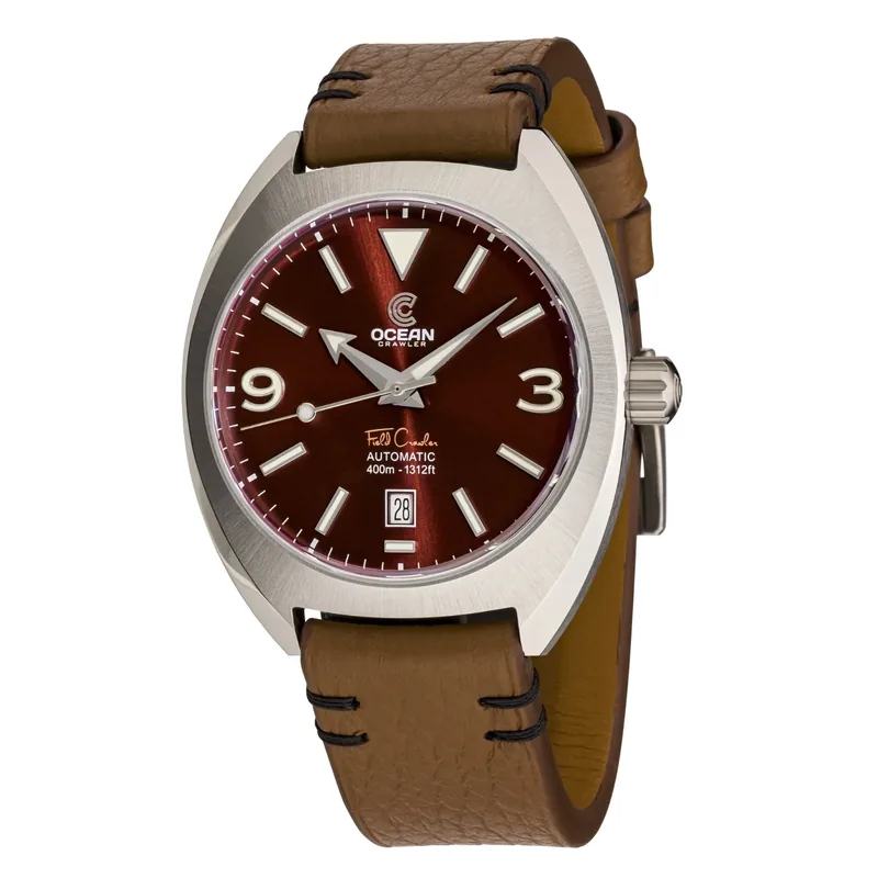 Ocean Crawler Field Crawler - Sunburst Red