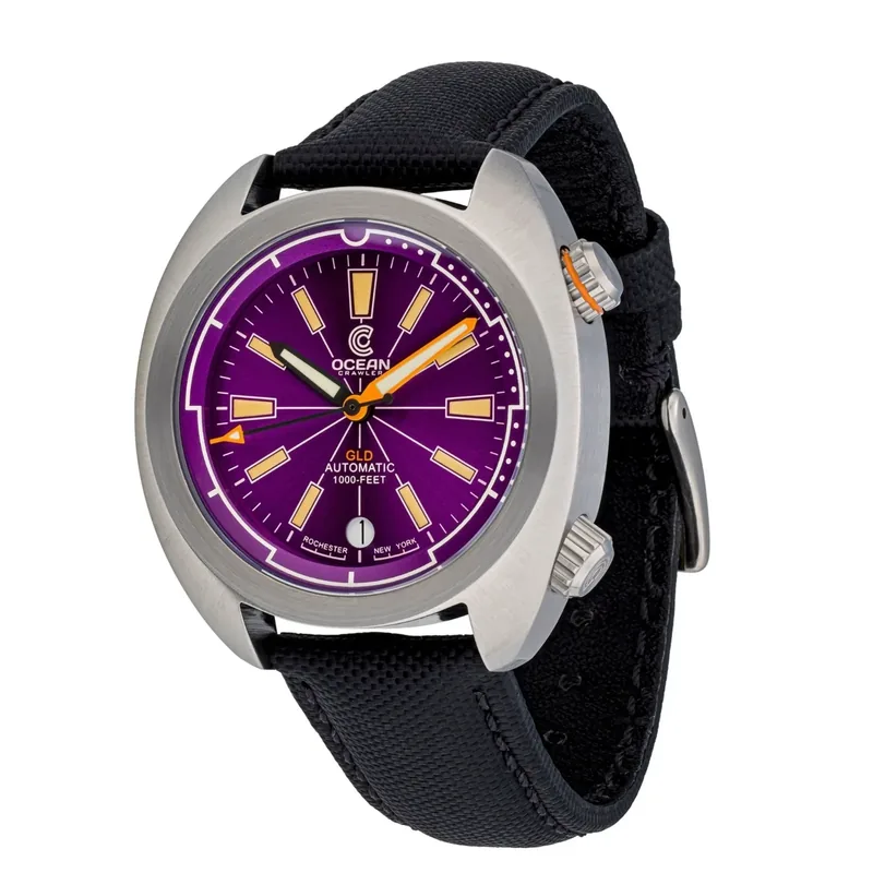 Ocean Crawler Great Lakes Diver V3 - Purple