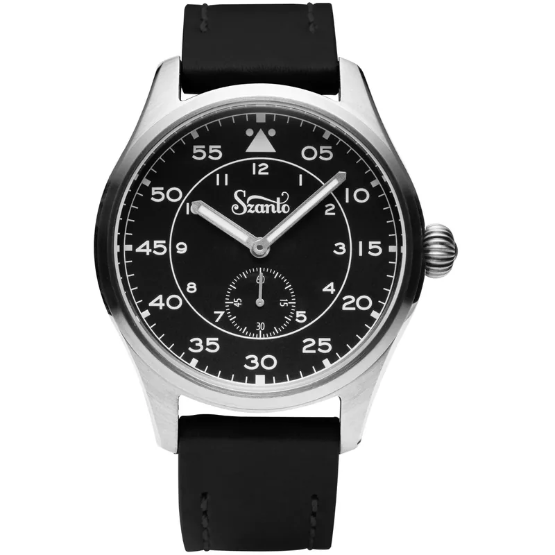Szanto Heritage Aviator Small Seconds 2751