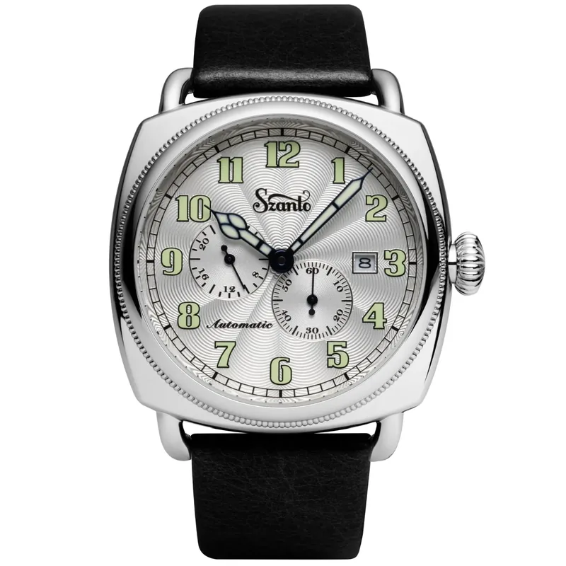 Szanto Automatic Officer Coin Cushion 6202
