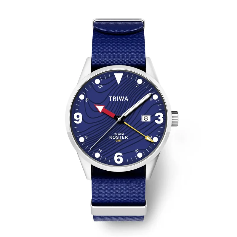 TRIWA Cove Koster GMT
