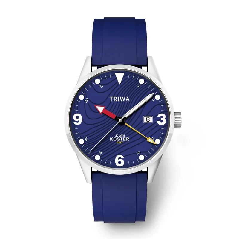 TRIWA Cove Koster GMT