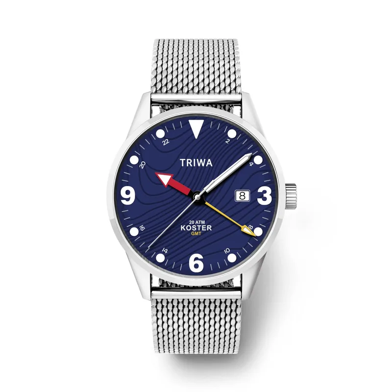 TRIWA Cove Koster GMT