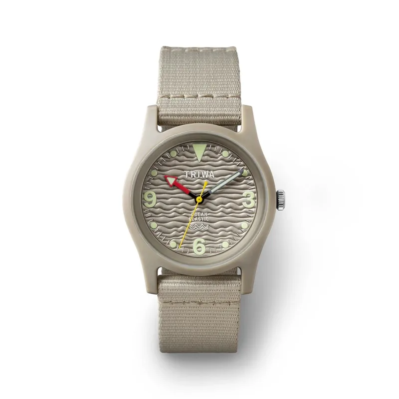 TRIWA Ocean Plastic Sand