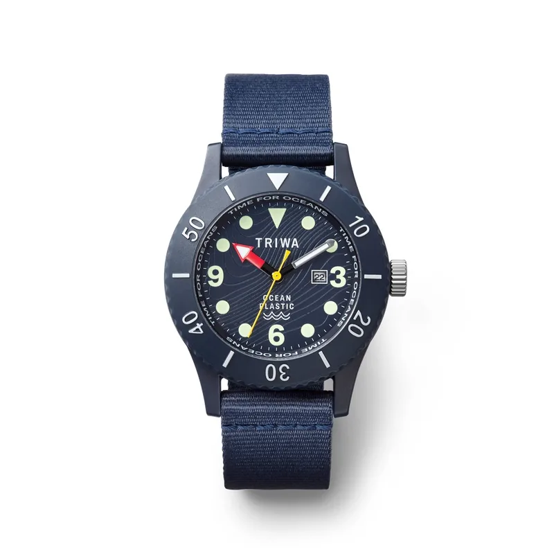 TRIWA SUB Ocean Deep Sea