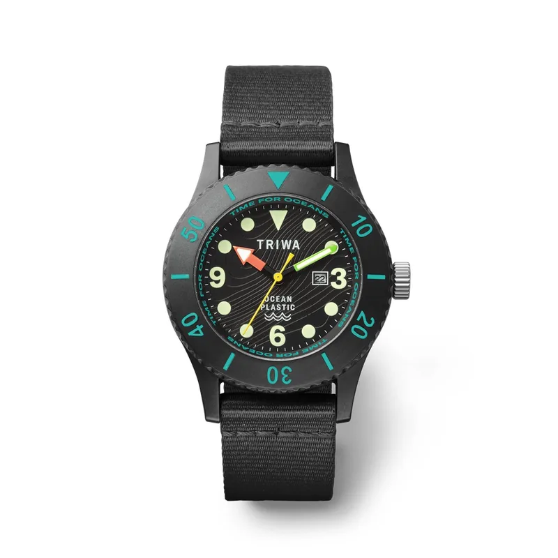 TRIWA SUB Ocean Orca