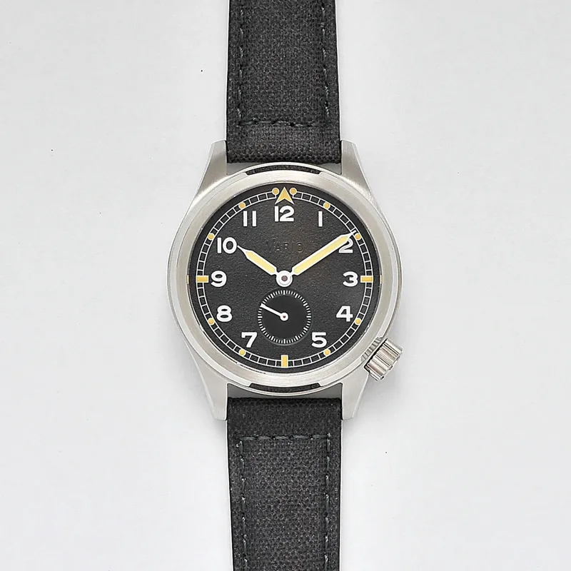 Vario Vario 1945 D12 Shadow Grey Field Watch