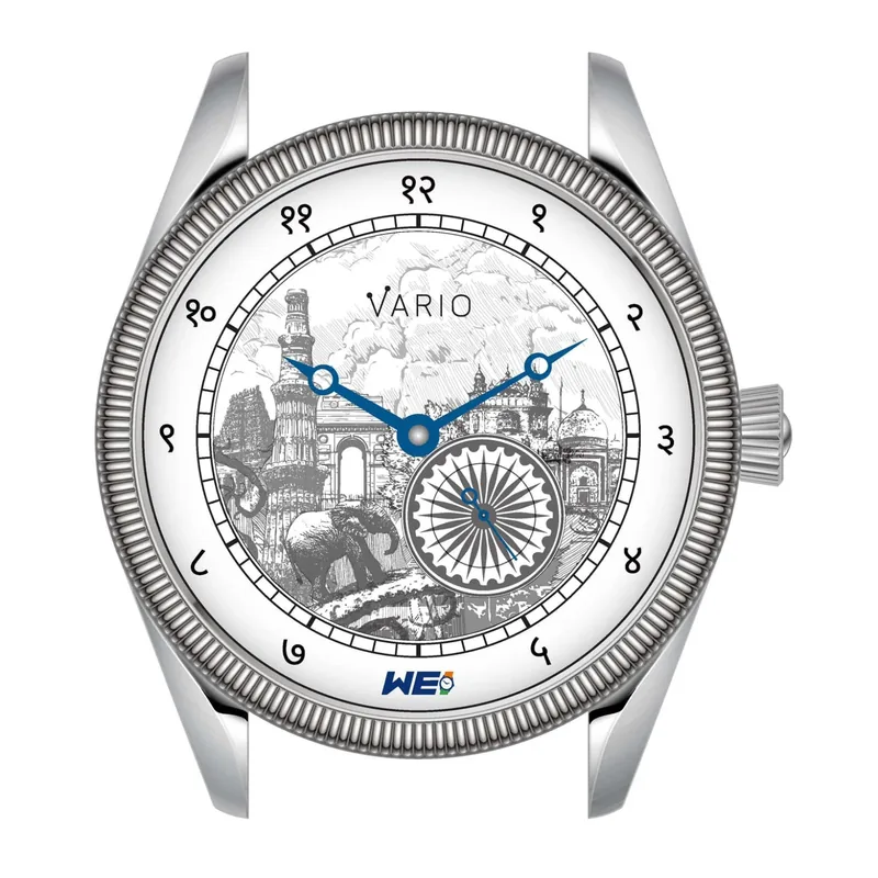 Vario WEI x NAVI