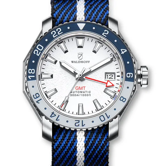 Waldhoff Atlas GMT Arctic