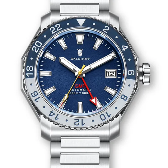 Waldhoff Atlas GMT North Sea