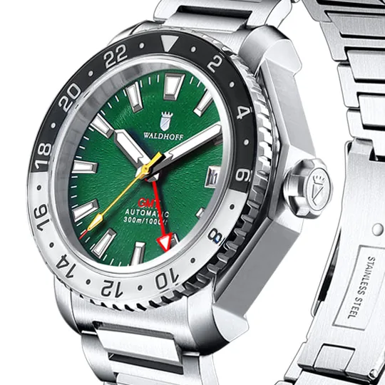 Waldhoff Atlas GMT Vanuatu