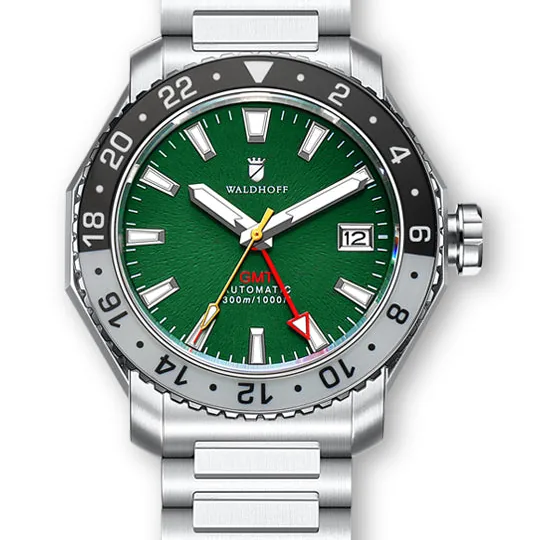 Waldhoff Atlas GMT Vanuatu
