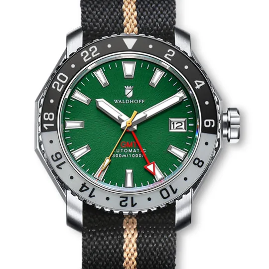 Waldhoff Atlas GMT Vanuatu