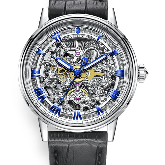 Waldhoff Brandenburg Diamond Silver