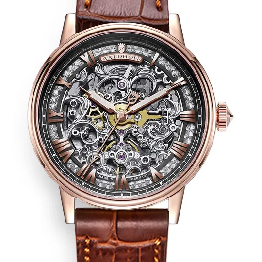Waldhoff Brandenburg Red Gold