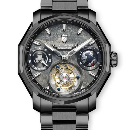 Waldhoff Continental Black