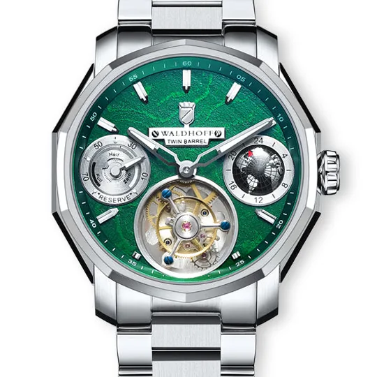 Waldhoff Continental Emerald
