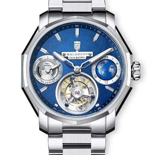 Waldhoff Continental Royal Blue