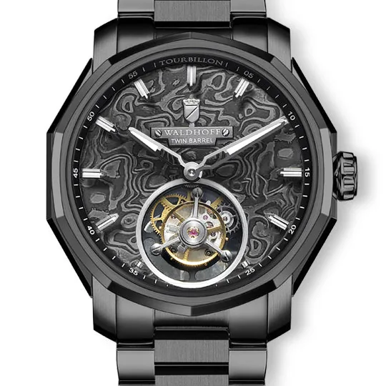 Waldhoff Continental S Black