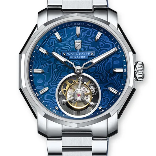 Waldhoff Continental S Royal Blue