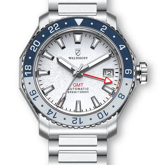 Waldhoff Atlas GMT Arctic