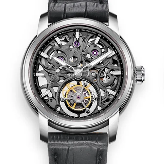 Waldhoff Imperial Black Diamond