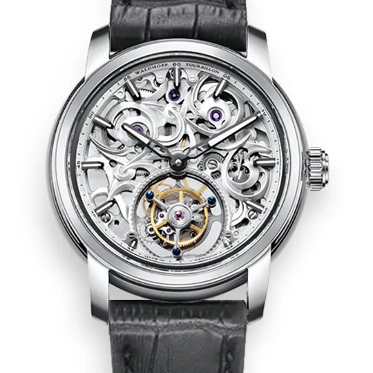 Waldhoff Imperial Diamond Silver