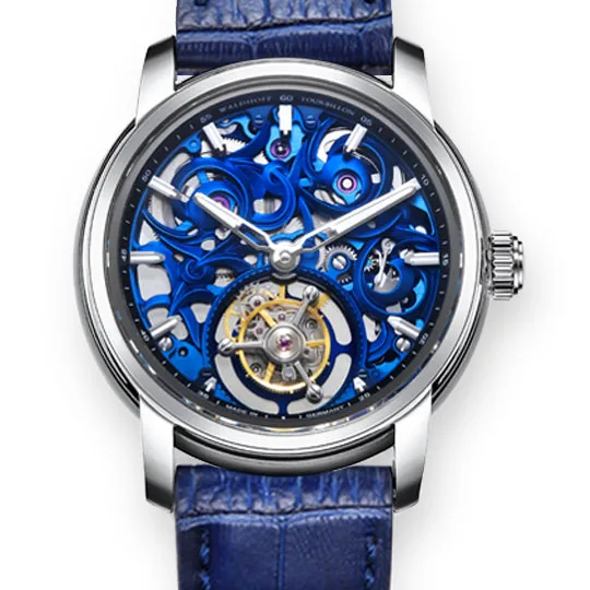 Waldhoff Imperial Royal Blue