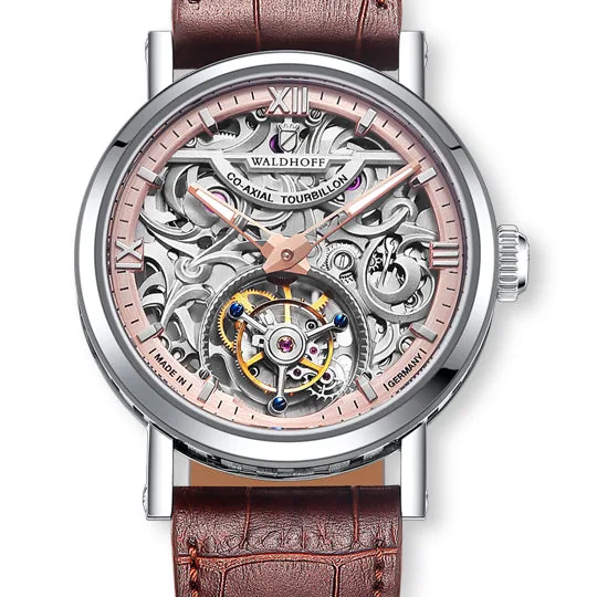 Waldhoff Metropolis Red Gold
