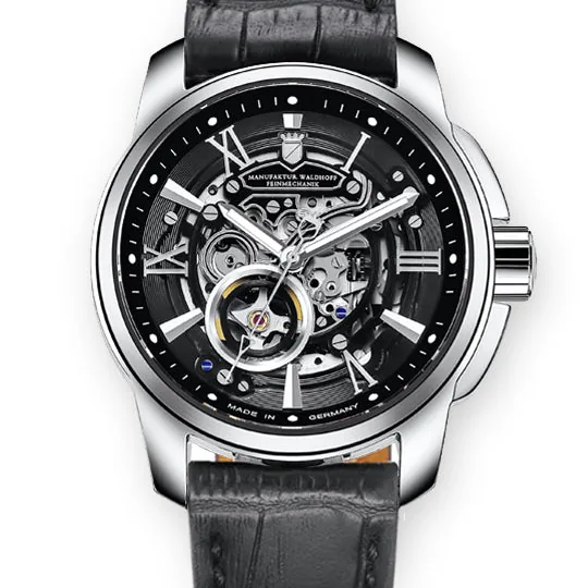 Waldhoff Republic Obsidian Black