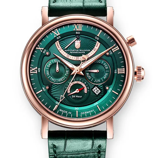 Waldhoff Multimatic Emerald