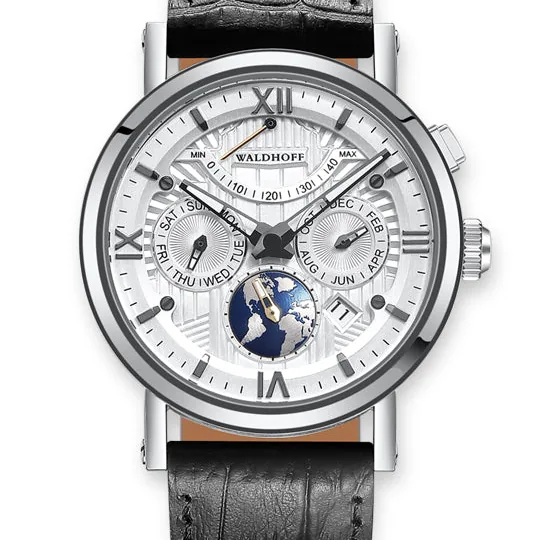 Waldhoff Multimatic II Diamond Silver