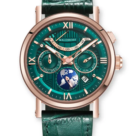 Waldhoff Multimatic II Emerald