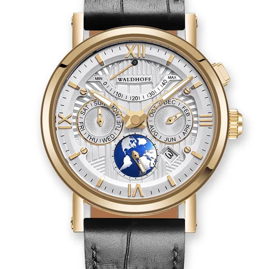 Waldhoff Multimatic II Imperial Gold