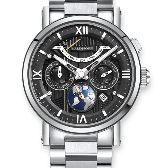 Waldhoff Multimatic II Obsidian Black