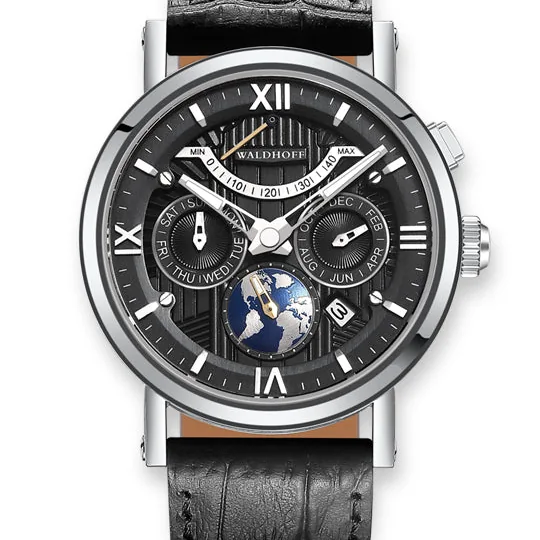 Waldhoff Multimatic II Obsidian Black