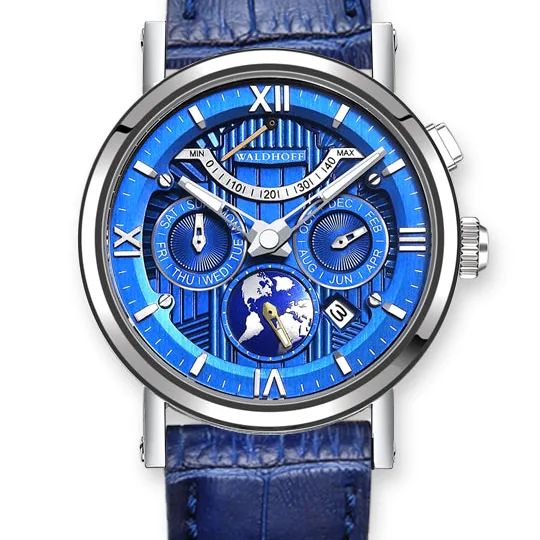 Waldhoff Multimatic II Royal Blue