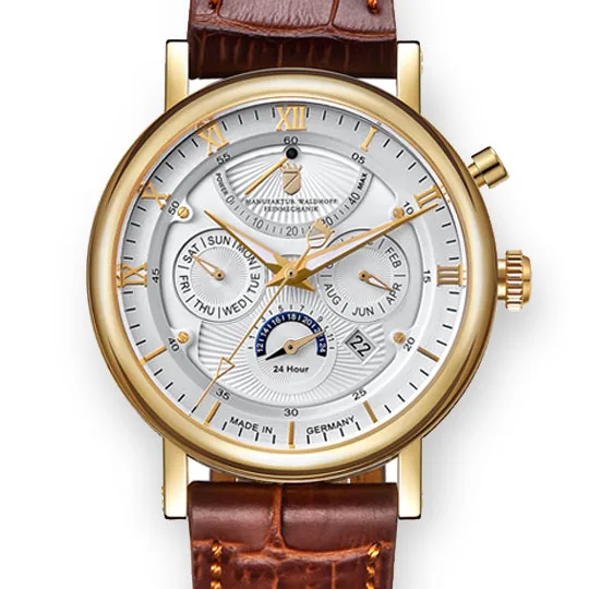 Waldhoff Multimatic Imperial Gold