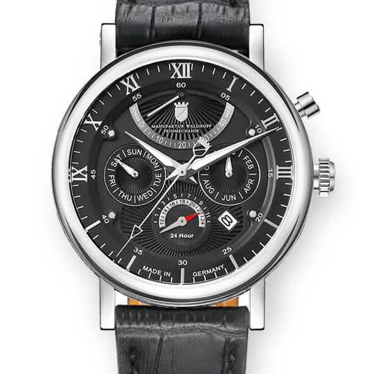 Waldhoff Multimatic Obsidian Black