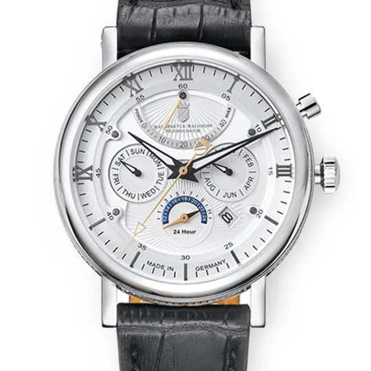 Waldhoff Multimatic Diamond Silver