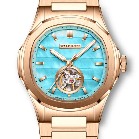 Waldhoff Navigator Arctic Blue RG