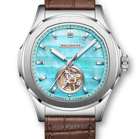 Waldhoff Navigator Arctic Blue